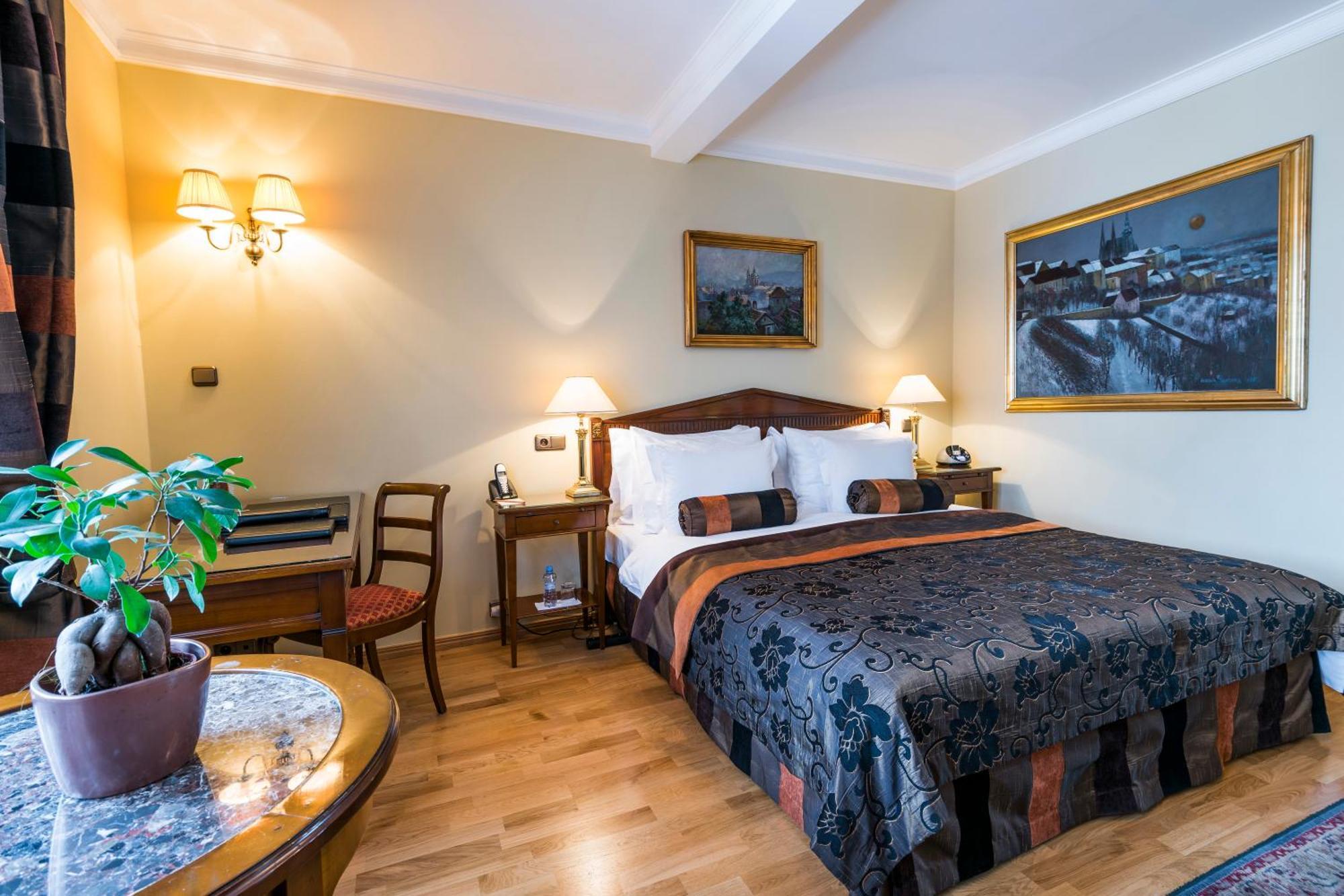 Superior Doppel-/Zweibettzimmer